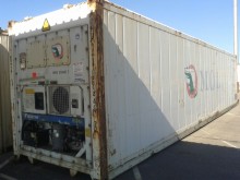 Рефконтейнер Daikin 40 футов 2003 года SEBU 9065787 в Керчи