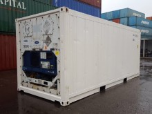 Рефконтейнер Carrier 20 футов 2004 года BTCU 6070999 в Керчи