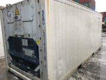 Рефконтейнер Carrier 20 футов 2001 года BTCU 5134598 в Керчи