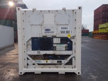 Рефконтейнер Carrier 20 футов 2005 года BTCU 5629704 в Керчи