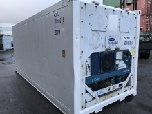 Рефконтейнер Carrier 20 футов 2002 года SEBU 9318014 в Керчи