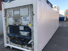 Рефконтейнер Carrier 40 футов 2000 года RRSU 6641906 в Керчи