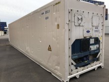 Рефконтейнер Carrier 40 футов 2000 года SEBU 8785491 в Керчи