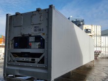 Рефконтейнер Carrier 40 футов 1999 года ALLU 7396269 в Керчи