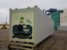 Рефконтейнер Carrier 40 футов 1999 года SEBU 8305514 в Керчи