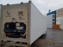 Рефконтейнер Carrier 40 футов 1999 года ALLU 5514850 в Керчи