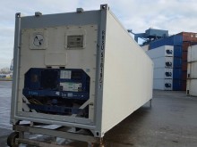 Рефконтейнер Carrier 40 футов 1999 года ALLU 8041594 в Керчи