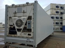 Рефконтейнер Thermo King 40 футов 2001 года SEBU 4281197 в Керчи