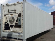 Рефконтейнер Thermo King 40 футов 2003 года SEBU 6912374 в Керчи