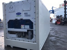 Рефконтейнер Carrier 20 футов 2006 года RRSU 4651278 в Керчи