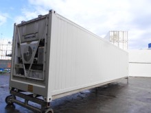 Рефконтейнер Thermo King 40 футов 2007 года SEBU 7006001 в Керчи