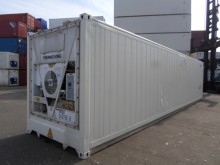 Рефконтейнер Thermo King 40 футов 2007 года RRSU 4357234 в Керчи